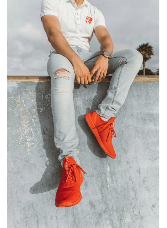 Zapatillas Urbanas Retro