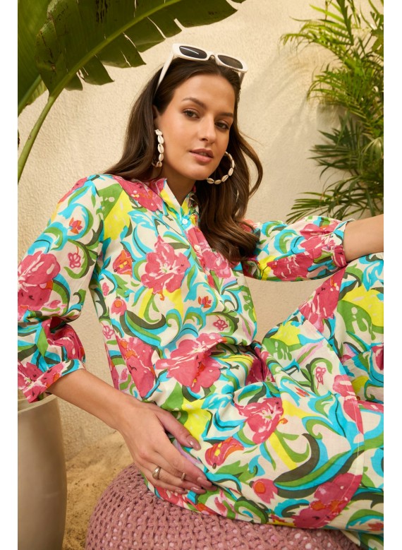 Vestido de Verano