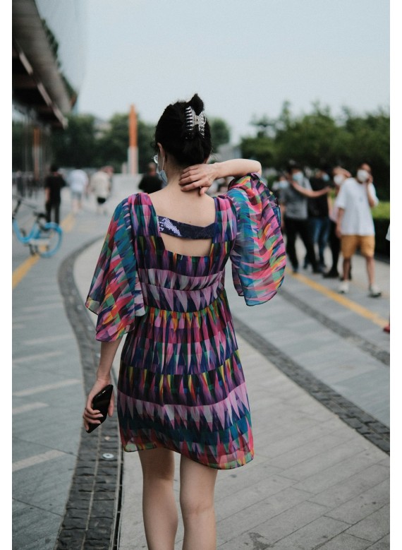 Vestido Escocés