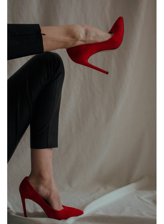 Pantuflas Negro y Marrón