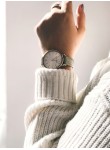 Reloj Automático de Acero