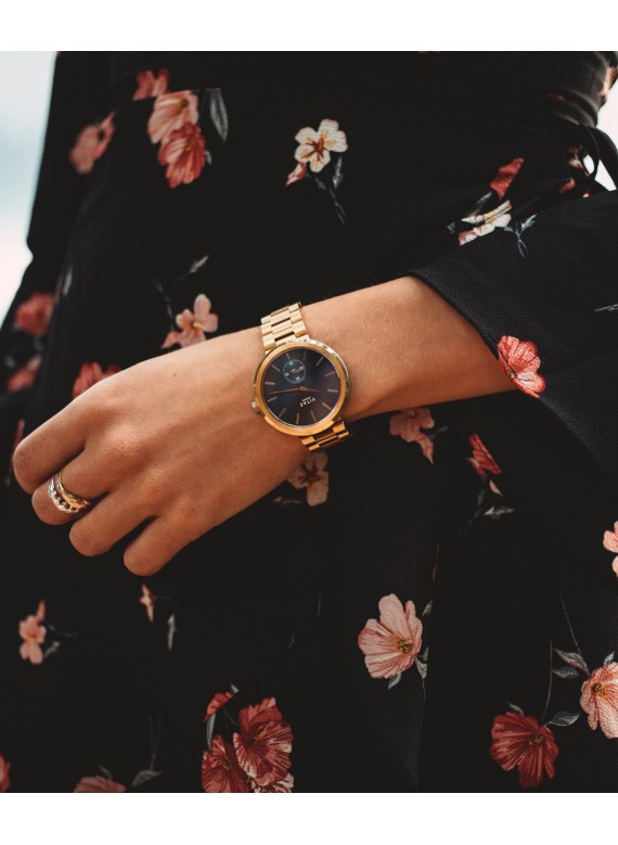 Reloj Fase Lunar de Mujer