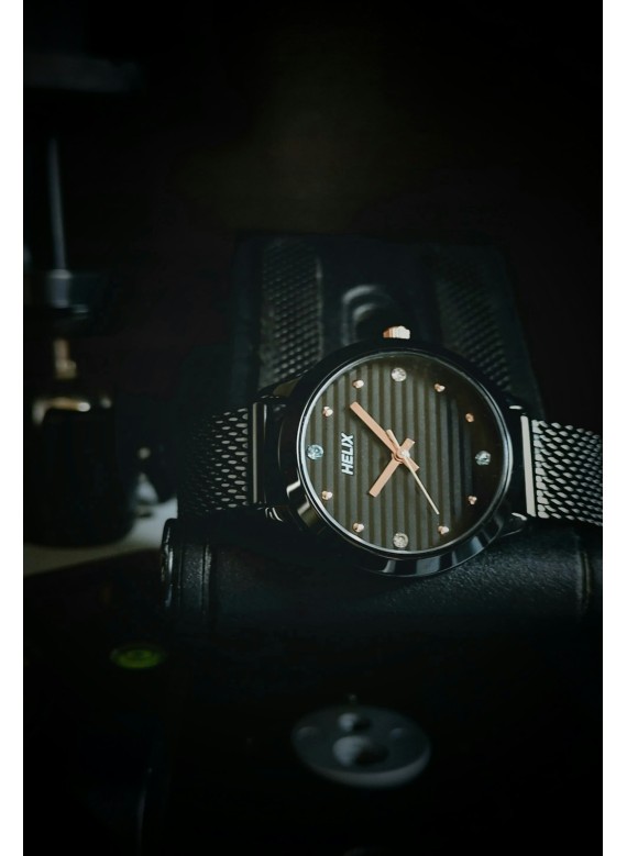 Reloj Dorado de Mujer